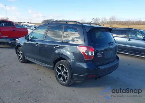 2015 Subaru Forester 2.0Xt Premium from USA, damaged, VIN JF2SJGDC3FH831054